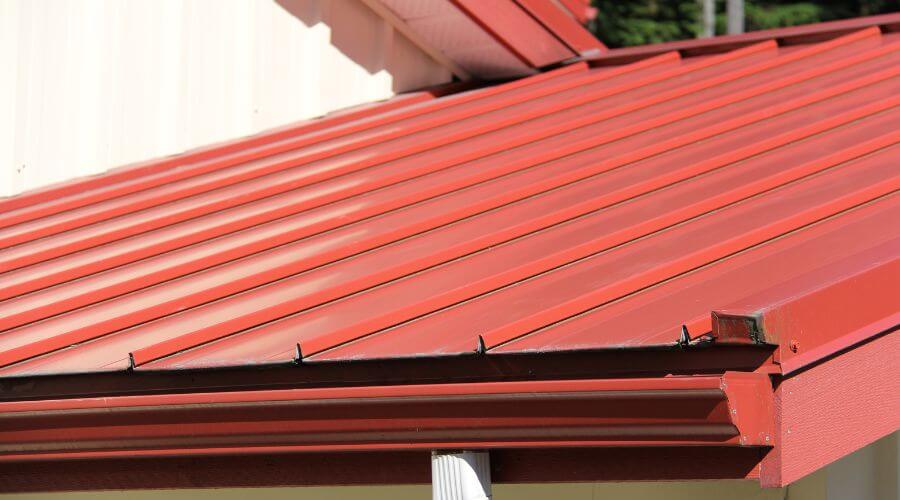 Industrial Roof Repair in Elberta, MI