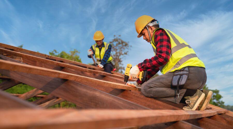 Expert top industrial roofings services in Elberta, MI